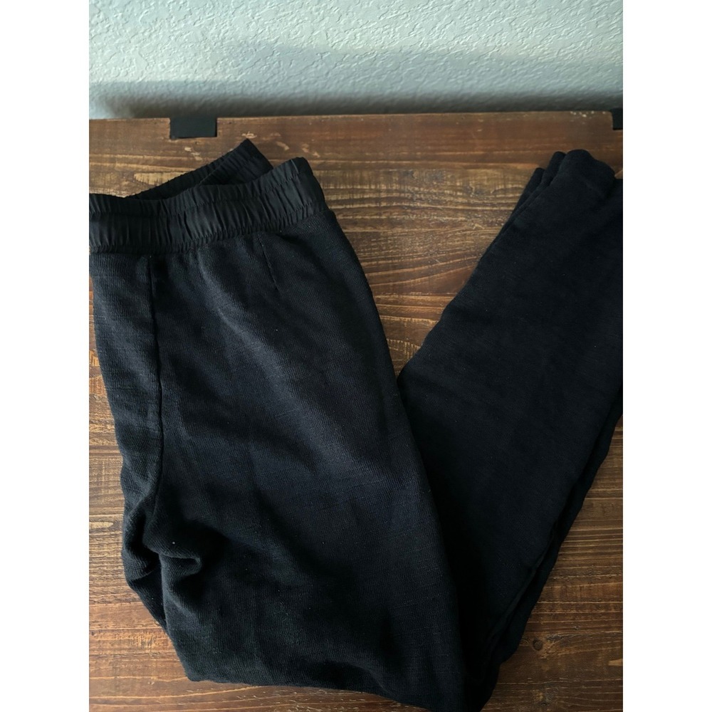 Calvin Klein Black Lounge Pants Size Small